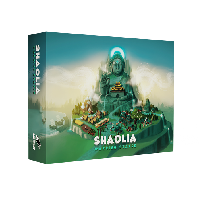 SHAOLIA: WARRING STATES