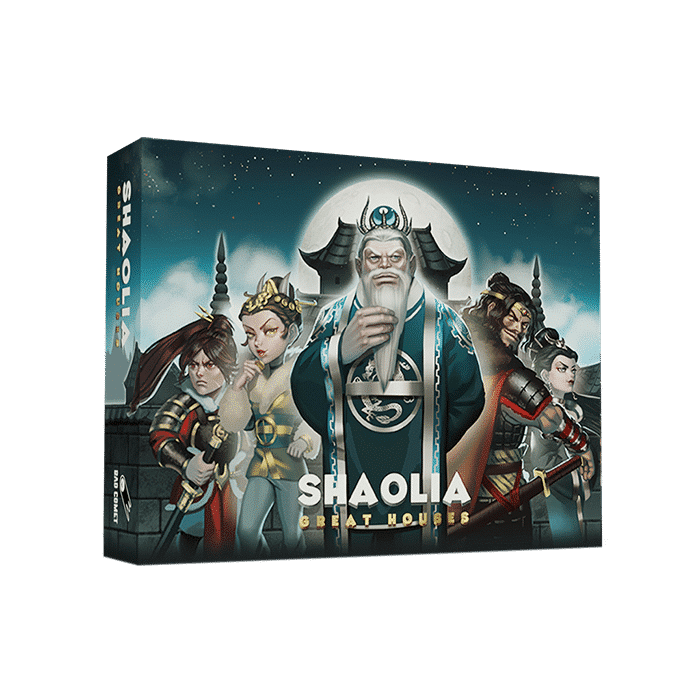 Shaolia: Great Houses