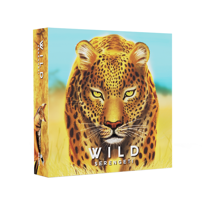 WILD: SERENGETI