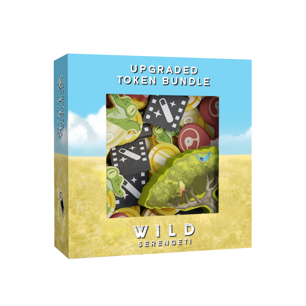 Wild Upgraded Token Bundle