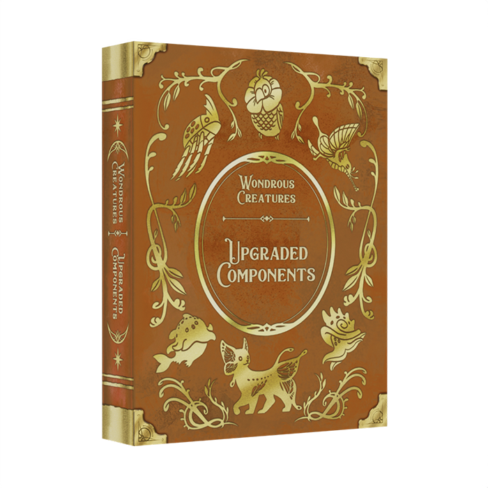 WC Upgraded Components