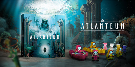Introducing Atlanteum