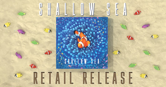 Shallow Sea Retail Release & Wondrous Creatures Price Adjustment