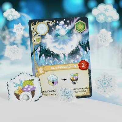 Wondrous Creatures: Winterfall Expansion