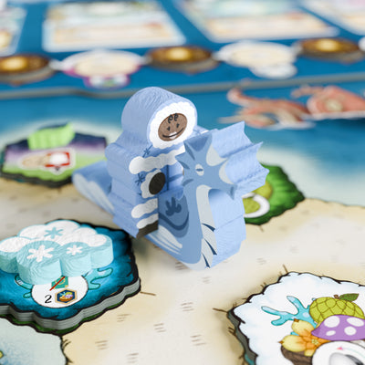 Wondrous Creatures: Winterfall Expansion