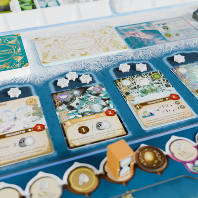 Wondrous Creatures: Winterfall Expansion
