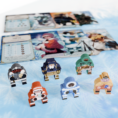 Wondrous Creatures: Winterfall Expansion