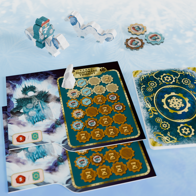 Wondrous Creatures: Winterfall Expansion