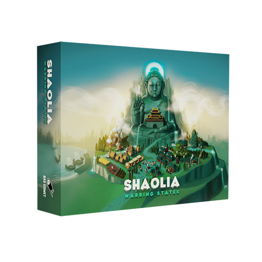 SHAOLIA: WARRING STATES