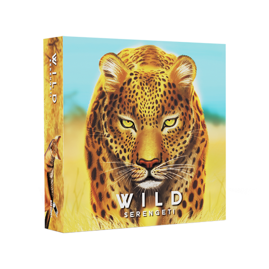 WILD: SERENGETI