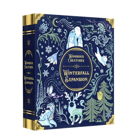 Wondrous Creatures: Winterfall Expansion